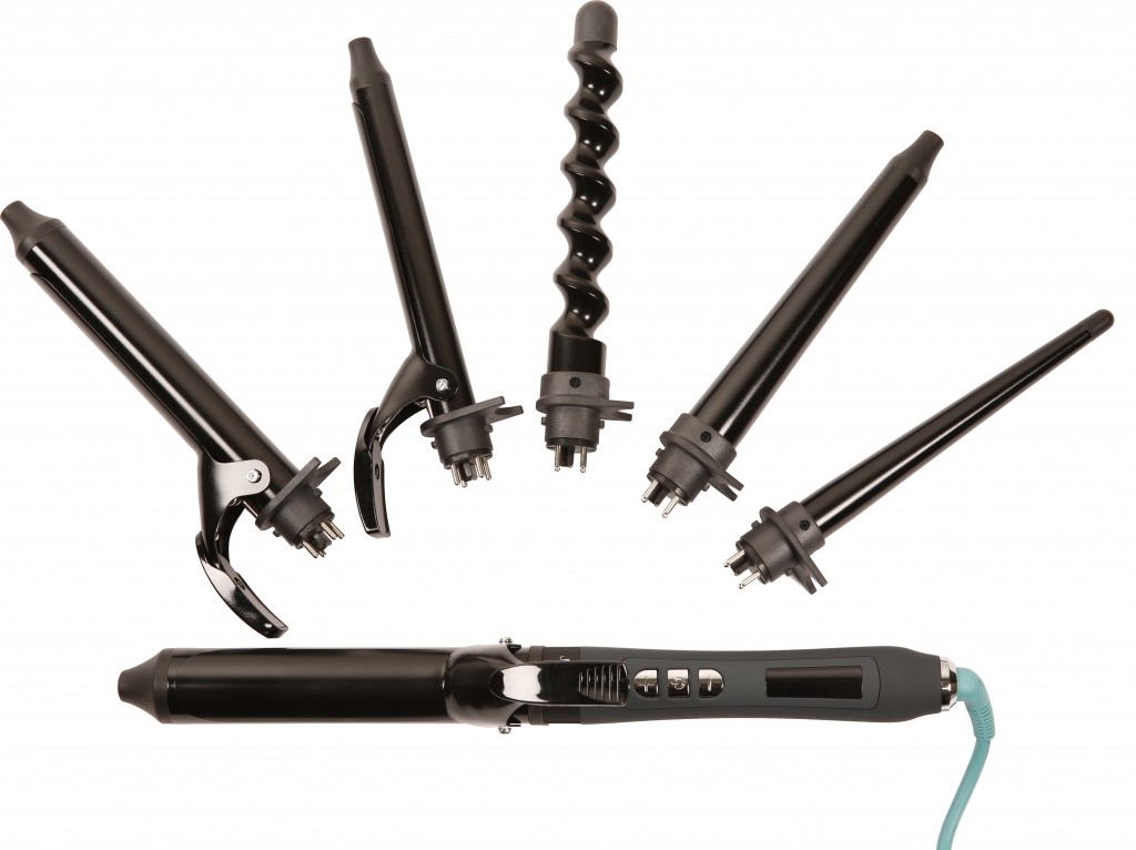 Bästa multi, Lyko Curling Iron Multi