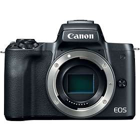 Test Canon EOS M50