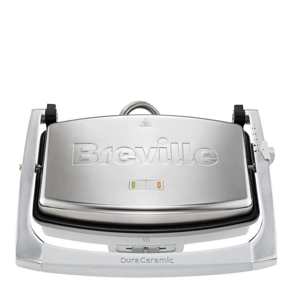 Bäst för panini, Breville DuraCeramic Paninigrill