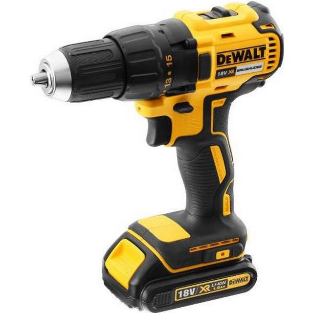 Prisvärd, Dewalt DCD777S2T