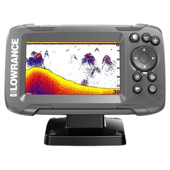 Populär, Lowrance HOOK²-4x