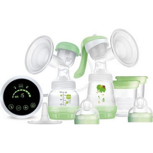 Bästa kombinerade, Mam 2 in 1 Single Breast Pump