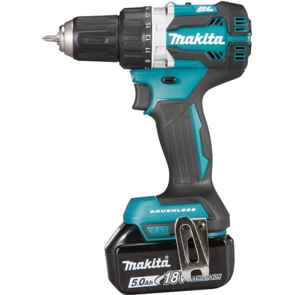 Bäst i test, Makita DDF484RTJ