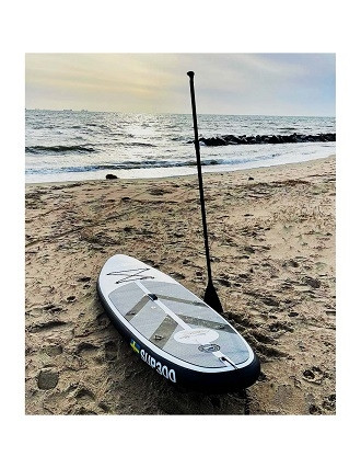 Test Greatwhite Paddleboard SUP300