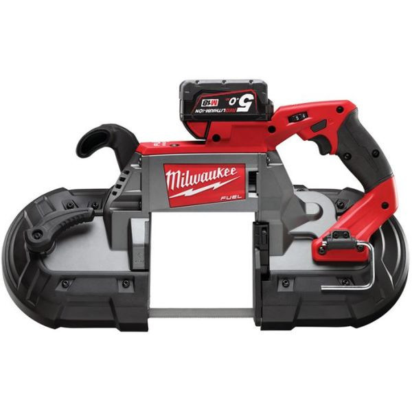 Bästa premium, Milwaukee M18 CBS125-502C