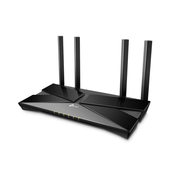 Bra val, TP-link Archer AX1500