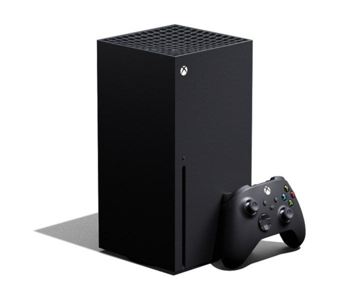 Populärt val, Xbox Series X 1 TB