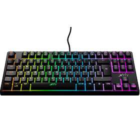 Bästa prisvärda, Xtrfy K4 RGB TKL