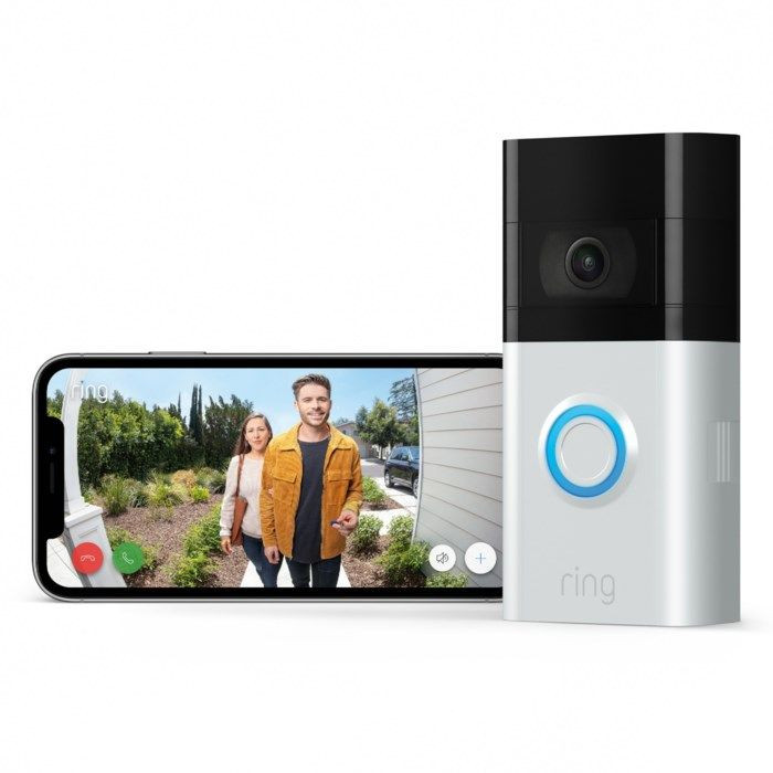 Bästa ringklockan, Ring Video Doorbell 3