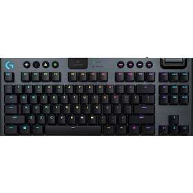 Bäst för gaming, Logitech G915 TKL Lightspeed Tactile