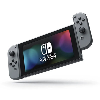 Bäst för familj & barn, Nintendo Switch