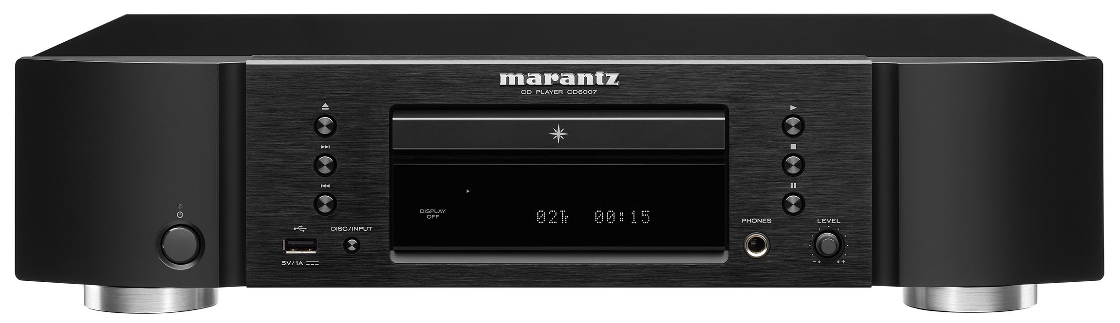 Test Marantz CD6007