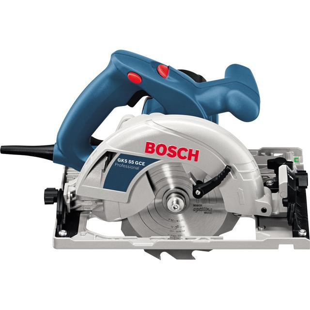 Bäst i test, Bosch GKS 55+ GCE