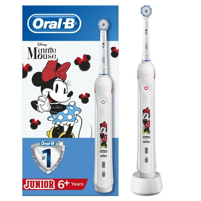 Bästa för barn, Oral-B Junior D501