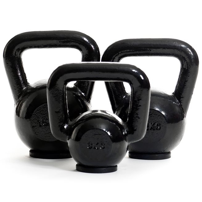 Bäst i test, Abilica Kettlebell