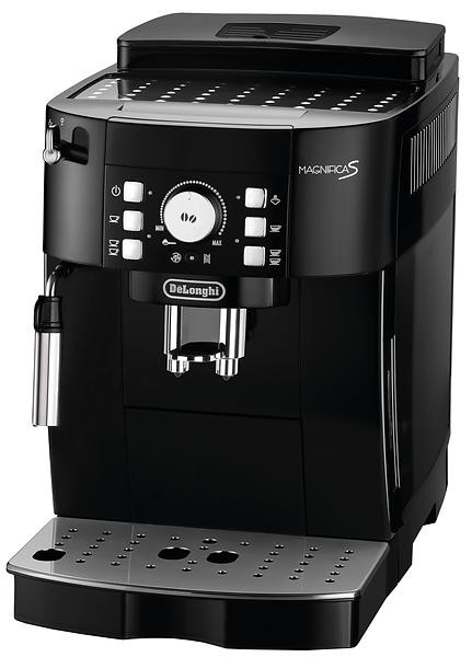 Bästa med kaffekvarn, DeLonghi Magnifica S ECAM 21.117