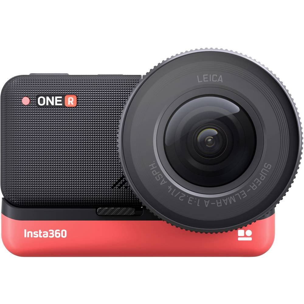 Test Insta360 ONE R 1 Inch Edition Actionkamera