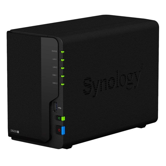 Bäst i test, Synology DS220+