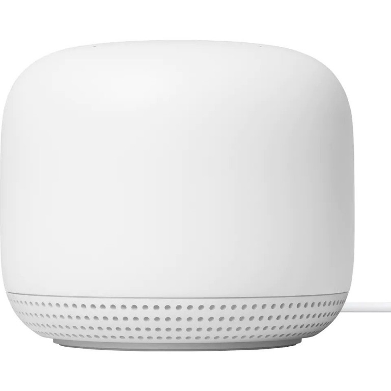 Smarta hemmet, Google Nest Wifi Point