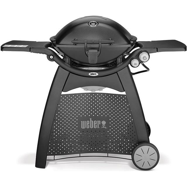 Bäst i test, Weber Q 3200