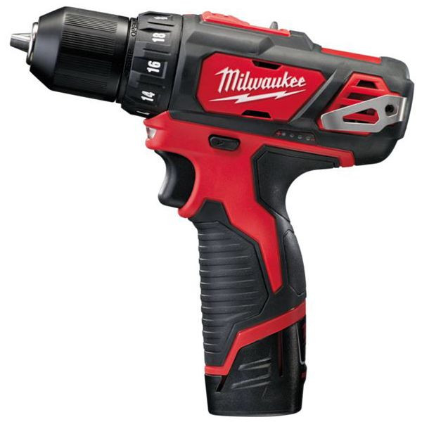 Bästa lilla, Milwaukee M12 BDD-202C