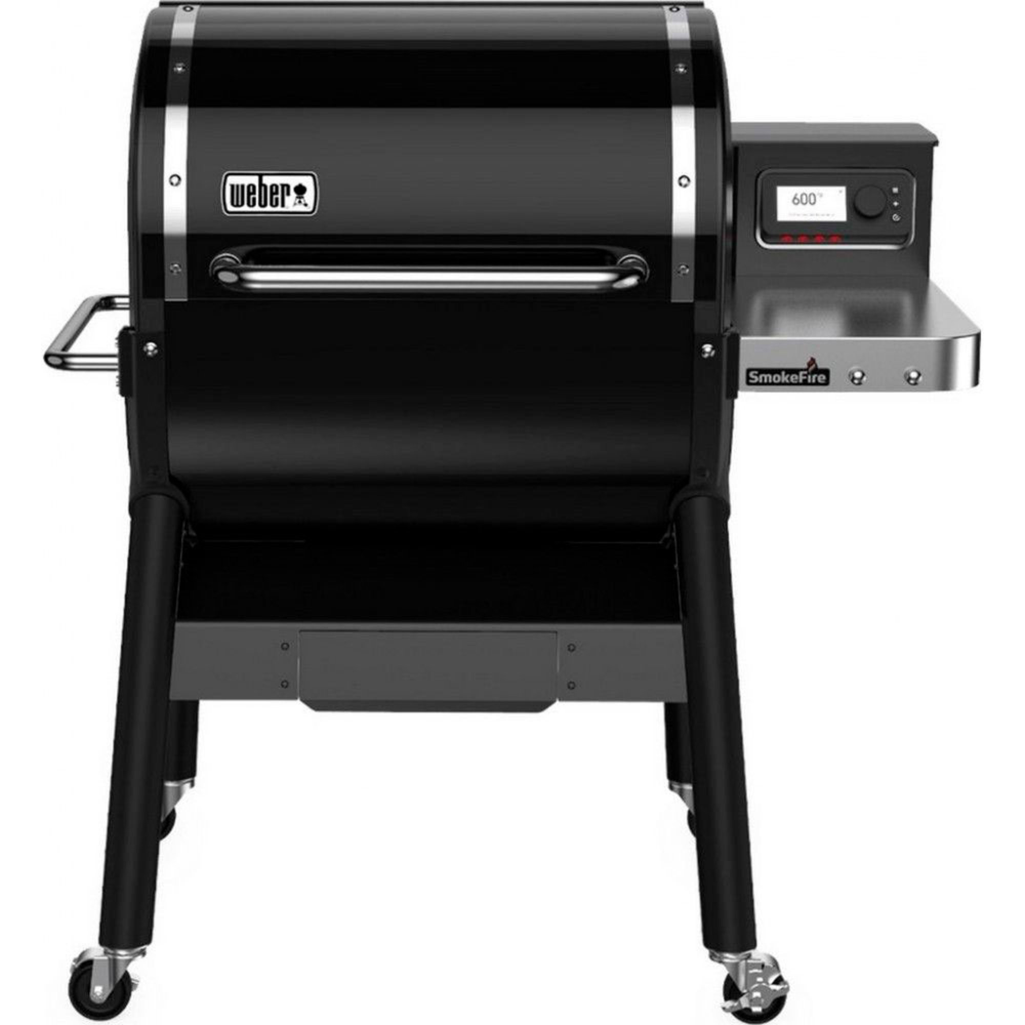 Bästa lilla, Weber SmokeFire EX4 GBS