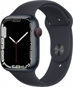 Test Apple Watch Series 7