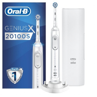 Test Oral-B Genius X 20100S