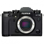 Test Fujifilm X-T3