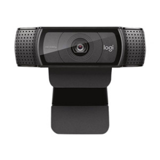 Test Logitech HD Pro Webcam C920