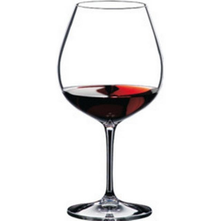 Test Riedel Vinum Pinot Noir