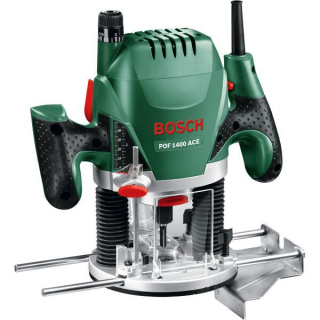 Test Bosch POF 1400 ACE