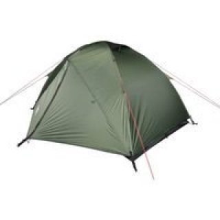 Test Urberg 2-person Dome Tent G3
