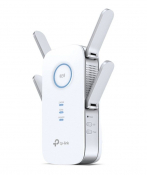 Test TP-link RE650 Wifi-repeater AC2600