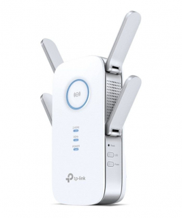Test TP-link RE650 Wifi-repeater AC2600