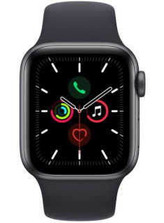 Test Apple Watch SE