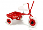 Test Winther Klassisk Trehjuling