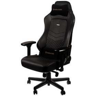 Test Noblechairs Hero Real Leather