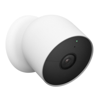 Test Google Nest Cam