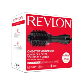 Test Revlon Tools One-Step